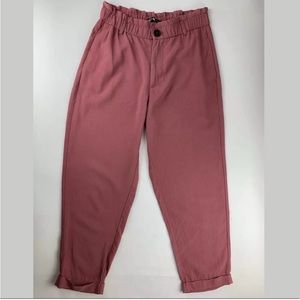 Zara slouchy dress pants